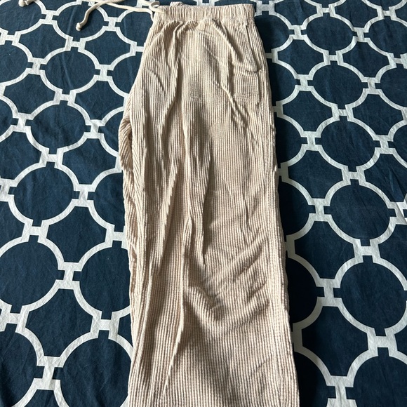 Corduroy pants - Picture 1 of 4